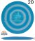 Latitude 64 Grand Bullseye Explorer (Isaac Robinson Team Series)