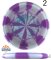 Meridian Discs Marbled Graphite Mojave (Zach Nash Tour Series)