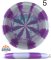 Meridian Discs Marbled Graphite Mojave (Zach Nash Tour Series)