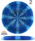 Meridian Discs Marbled Graphite Mojave (Zach Nash Tour Series)