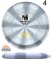 Meridian Discs Marbled Graphite Mojave (Peach)