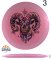 Millennium Cosmic Ram Swirly Sirius Aries