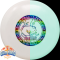 AquaFlight Glow Peace Frog Putter