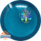 Discraft Cryztal FLX Sparkle Raptor (TDTMX Fundraiser)