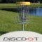 DiscDot Putting Practice Aide (Classic Colors)