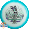 Discmania Metal Flake Horizon Glow C-Line P2X (Arctic Assassin DMC)