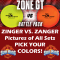 Discraft Battle Pack (Zone GT vs. Zone GT)