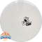 Discraft ESP Zone (Black and Ghost Stamp Mini Bee)