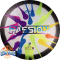 Discraft Elite Z Fly Dye Passion
