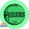 Discraft Seasonal Mega Glo Z Nuke
