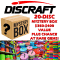 Discraft 20-Disc Mystery Box