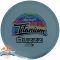 Discraft Titanium Buzzz (2 Color Foil)