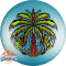 Discraft Titanium Heat (SFO - Palm Tree)