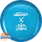 Discraft Z Sparkle Glide (Discraft X - Sun King Discs Collab)