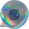 Discraft Full Foil Buzzz (Shaky Z)