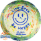 Discraft Z FLX  Jawbreaker Thrasher ("Live Free Be Happy" Ben Askren)