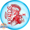 Discraft Z Swirl Kratos (Paul McBeth "Sceletus")