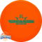 Dynamic Discs Fuzion Treason (First Run)