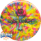 Discmania Dyed Discs (Brainwave - Jeff Ash)