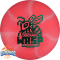 Discraft Elite X Swirl Wasp (2024 Ledgestone)