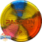 Discraft Elite Z Fly Dye Passion (Paige Pierce)