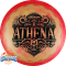 Discraft Titanium Swirl Athena (Ledgestone - 2025)