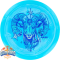Millennium Cosmic Ram Swirly Sirius Aries