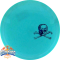 Millennium Quantum Color Glow Lunar Draco (Skull & Crossbones)