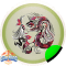 MVP Eclipse Glow Proton Resistor (Snake Charmer)