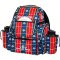Dynamic Discs Paratrooper Backpack (State & Country Flags)