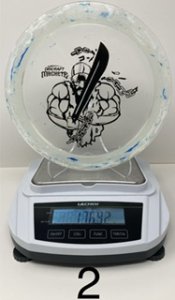Discraft Elite Z Jawbreaker FLX Machete (Big Z Stamp)